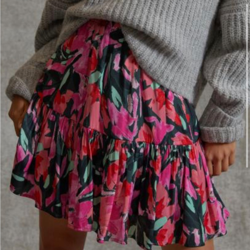 Anthropologie CoreyLynnCalter Skirt Size Medium